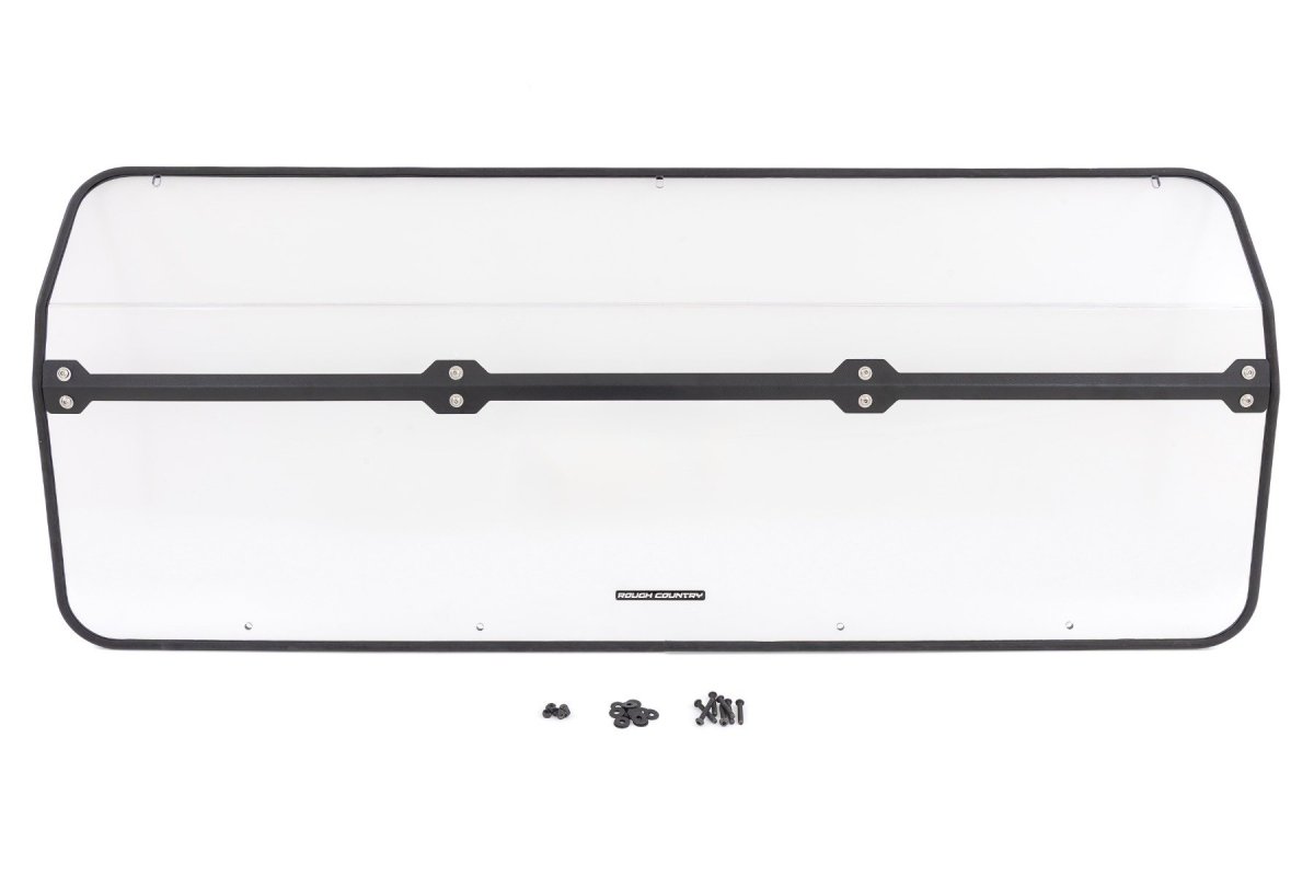 Segway UT6 Rear Panel - Rough Country - Scratch Resistant